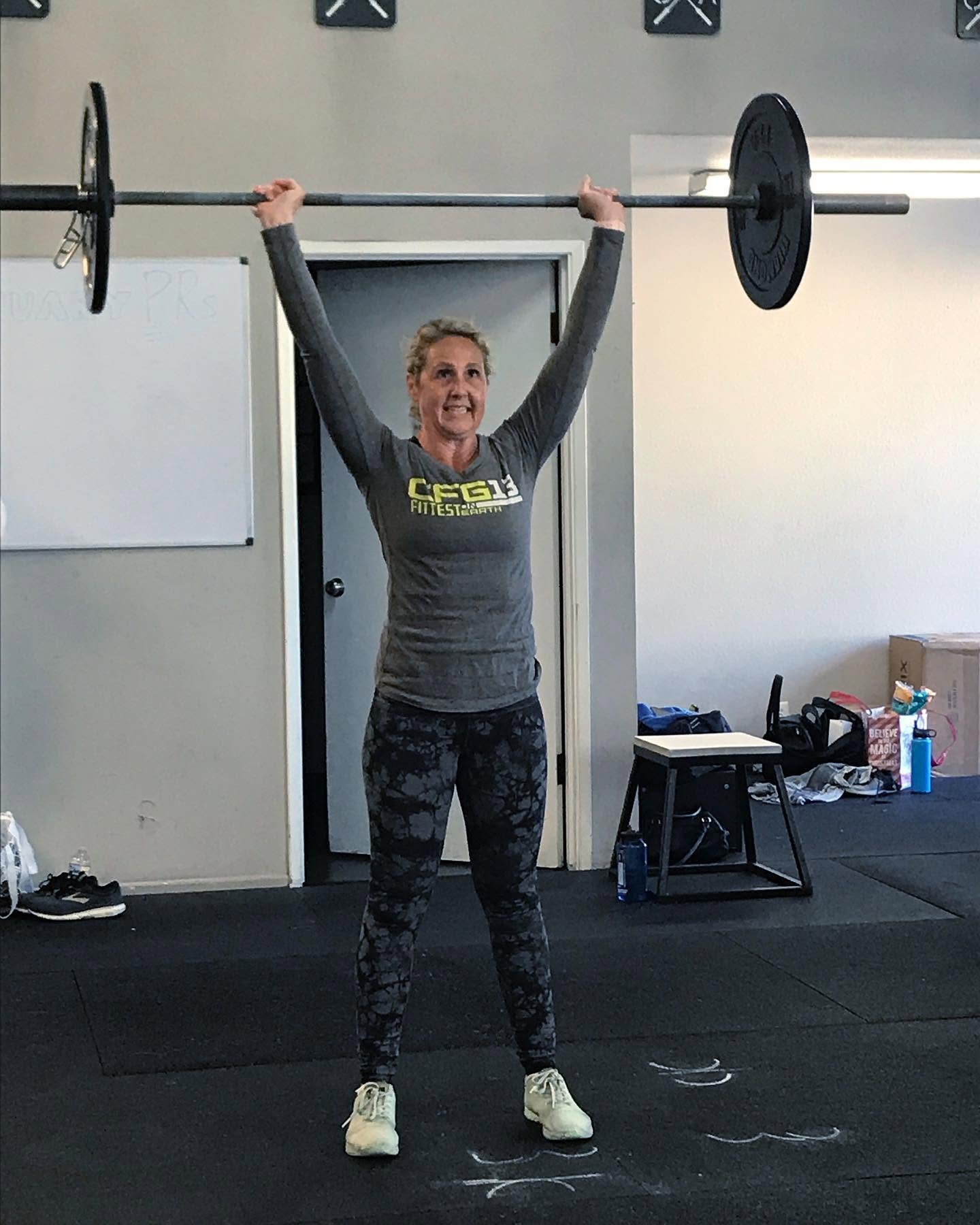 Start at O-SEA CrossFit in San Clemente
